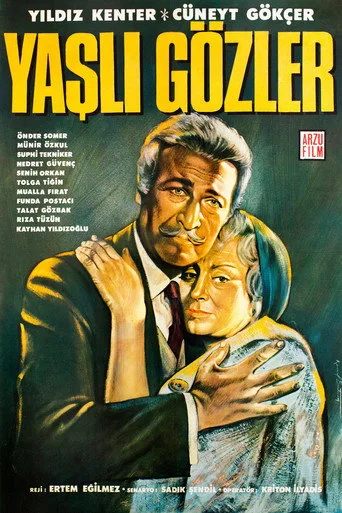 Yaşlı Gözler (1967) posteri