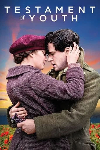 Testament of Youth (2015) posteri