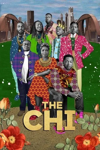 The Chi 5. sezon posteri