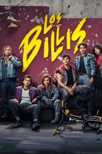 Los Billis (2023) posteri