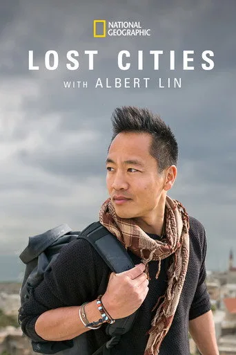 Albert Lin ile Kayıp Şehirler (2019) posteri