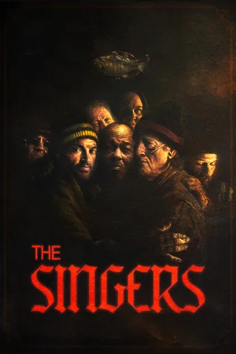 Şarkıcılar (2026) posteri