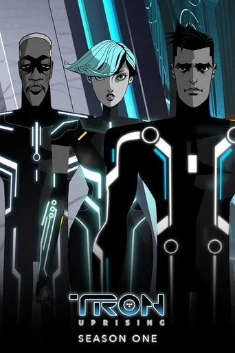 TRON: Uprising 1. sezon posteri