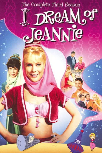 I Dream of Jeannie 3. sezon posteri
