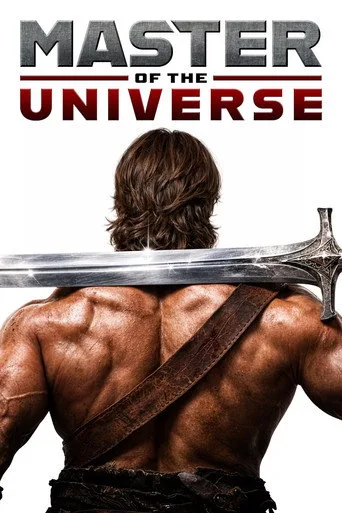 Master of the Universe (2026) posteri