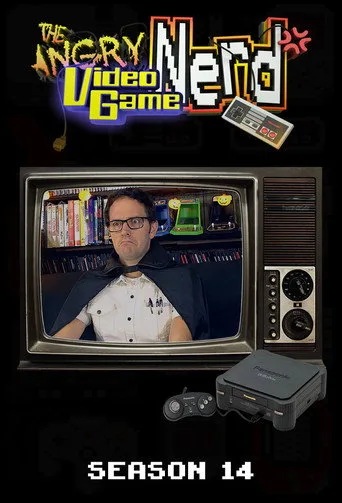 The Angry Video Game Nerd 14. sezon posteri