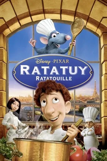 Ratatuy (2007) posteri