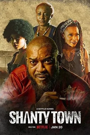 Shanty Town (2023) posteri