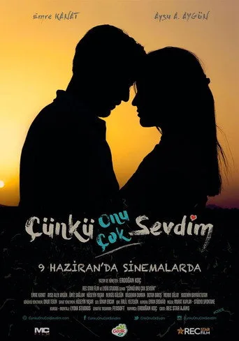 Çünkü Onu Çok Sevdim posteri