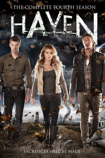 Haven 4. sezon posteri