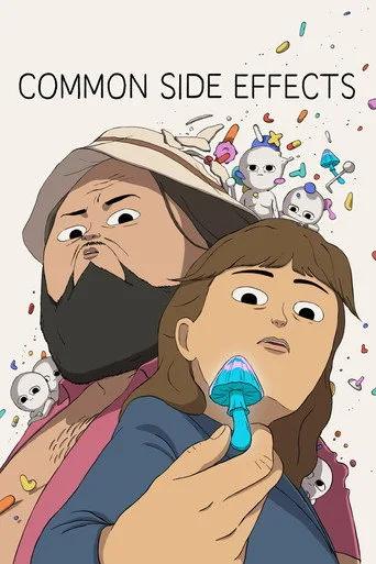 Common Side Effects (2025) posteri