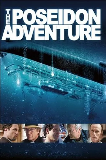 The Poseidon Adventure (2005) posteri