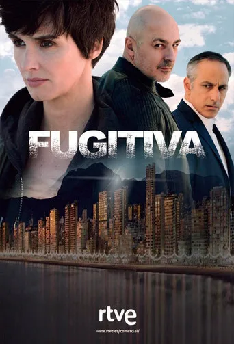 Fugitiva (2018) posteri