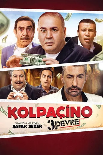 Kolpaçino: 3. Devre (2016) posteri