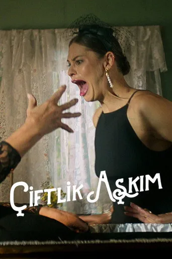 Çiftlik Aşkım (2024) posteri
