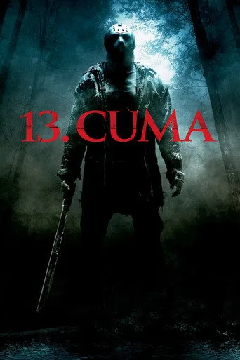 13. Cuma (2009) posteri