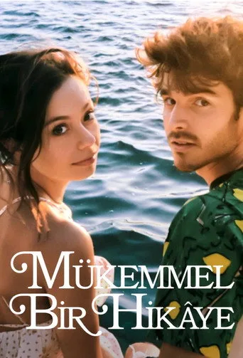 Mükemmel Bir Hikâye (2023) posteri