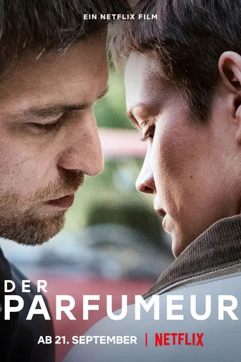 Parfümcü (2022) posteri