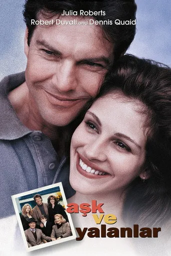 Aşk ve Yalanlar (1995) posteri