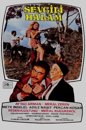 Sevgili Halam (1975) posteri