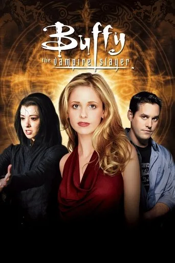 Buffy the Vampire Slayer 6. sezon posteri