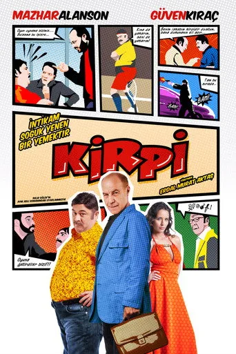 Kirpi (2009) posteri