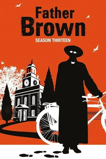 Father Brown 13. sezon posteri