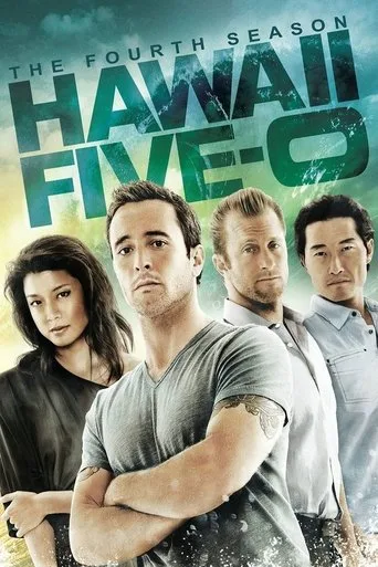 Hawaii Five-0 4. sezon posteri