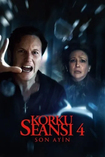 Korku Seansı 4: Son Ayin (2025) posteri