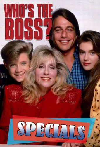 Who's the Boss? 0. sezon posteri