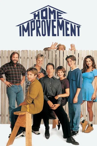 Home Improvement (1991) posteri