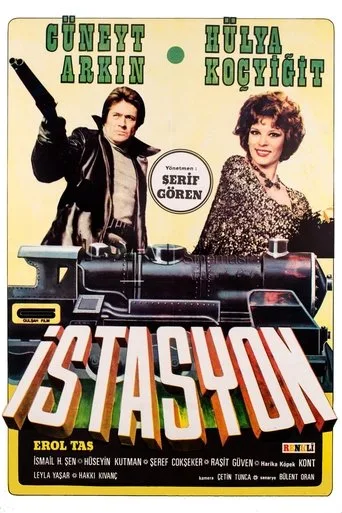 İstasyon (1977) posteri