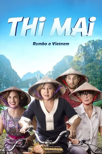 Thi Mai, rumbo a Vietnam (2018) posteri