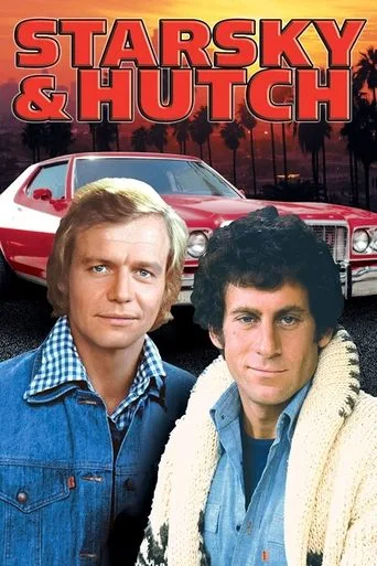Starsky & Hutch (1975) posteri