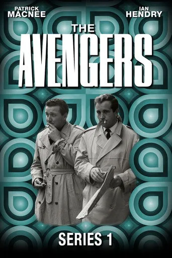The Avengers 1. sezon posteri
