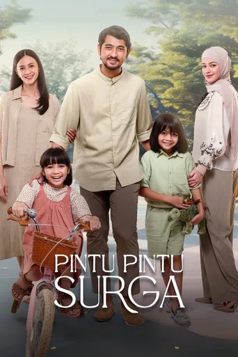 Pintu Pintu Surga (2025) posteri