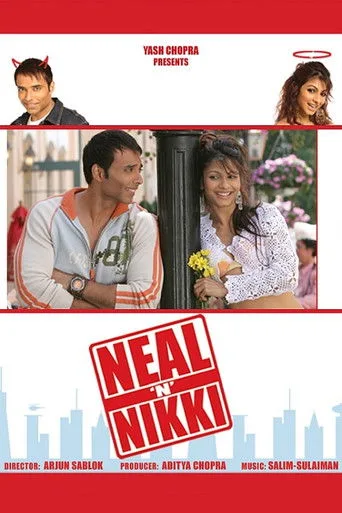 Neal 'n' Nikki (2005) posteri