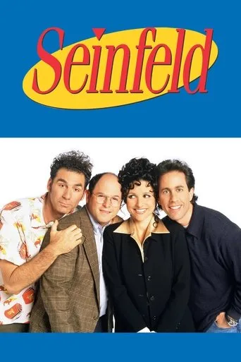 Seinfeld (1989) posteri