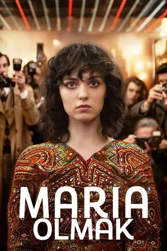 Maria Olmak (2024) posteri