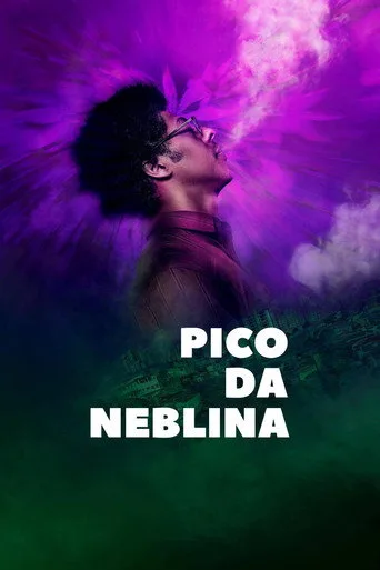 Pico da Neblina 1. sezon posteri