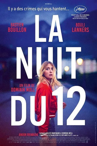 La Nuit du 12 (2022) posteri