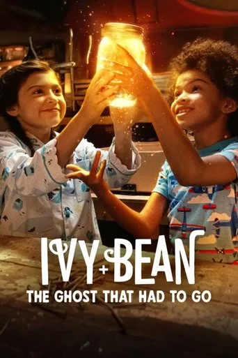 Ivy + Bean: Gitmesi Gereken Hayalet (2022) posteri