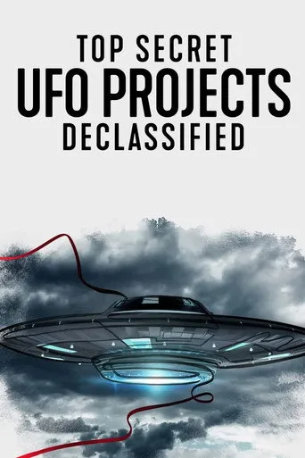 Çok Gizli UFO Projeleri 1. sezon posteri