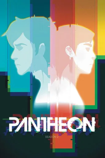 Pantheon 2. sezon posteri