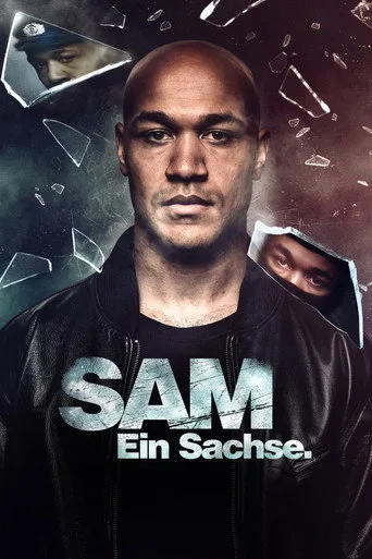 Sam - A Saxon (2023) posteri