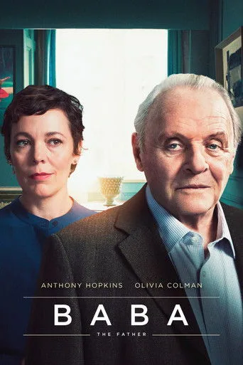 Baba (2020) posteri
