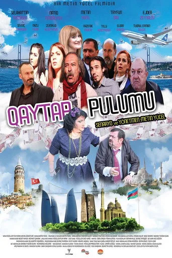 Qaytar pulumu (2017) posteri
