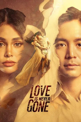 Love Is Never Gone (2026) posteri