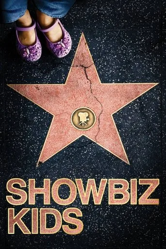 Showbiz Kids (2020) posteri