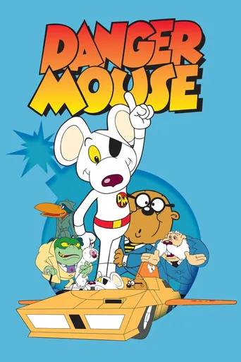 Danger Mouse 0. sezon posteri